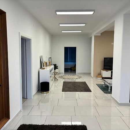Stadtsuite Mit Sauna In Wiener Neustadt 135 M2 Ngoại thất bức ảnh