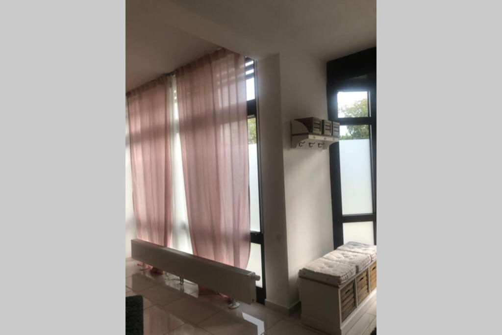 Stadtsuite Mit Sauna In Wiener Neustadt 135 M2 Ngoại thất bức ảnh