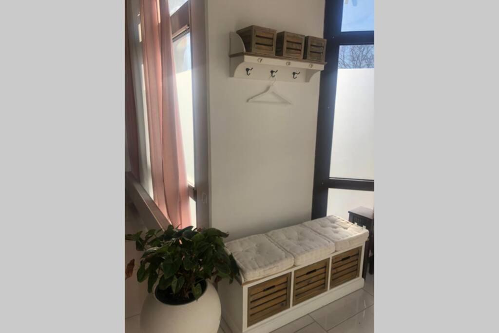 Stadtsuite Mit Sauna In Wiener Neustadt 135 M2 Ngoại thất bức ảnh