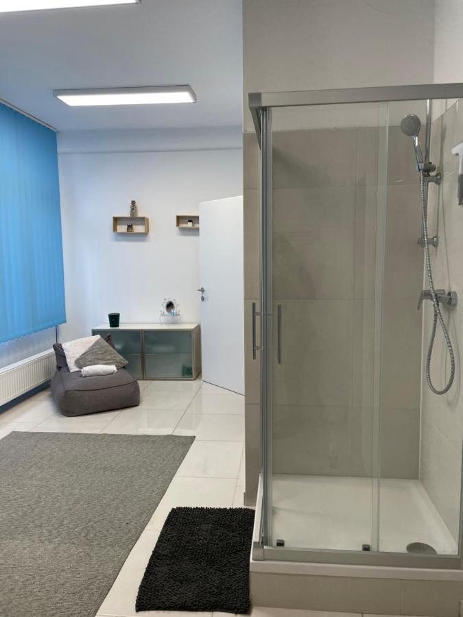 Stadtsuite Mit Sauna In Wiener Neustadt 135 M2 Ngoại thất bức ảnh