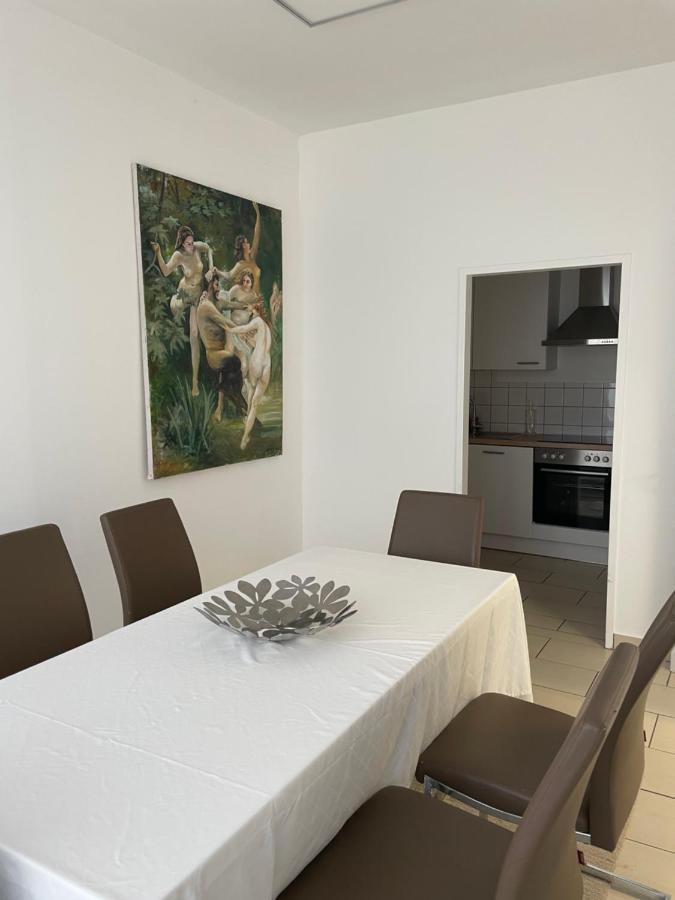 Stadtsuite Mit Sauna In Wiener Neustadt 135 M2 Ngoại thất bức ảnh