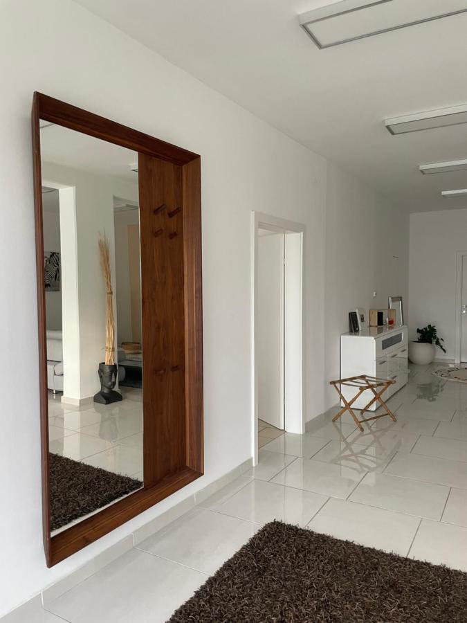 Stadtsuite Mit Sauna In Wiener Neustadt 135 M2 Ngoại thất bức ảnh