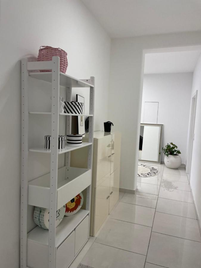 Stadtsuite Mit Sauna In Wiener Neustadt 135 M2 Ngoại thất bức ảnh