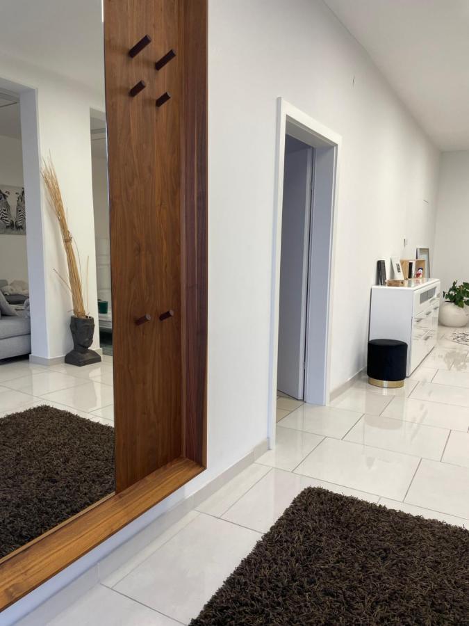 Stadtsuite Mit Sauna In Wiener Neustadt 135 M2 Ngoại thất bức ảnh
