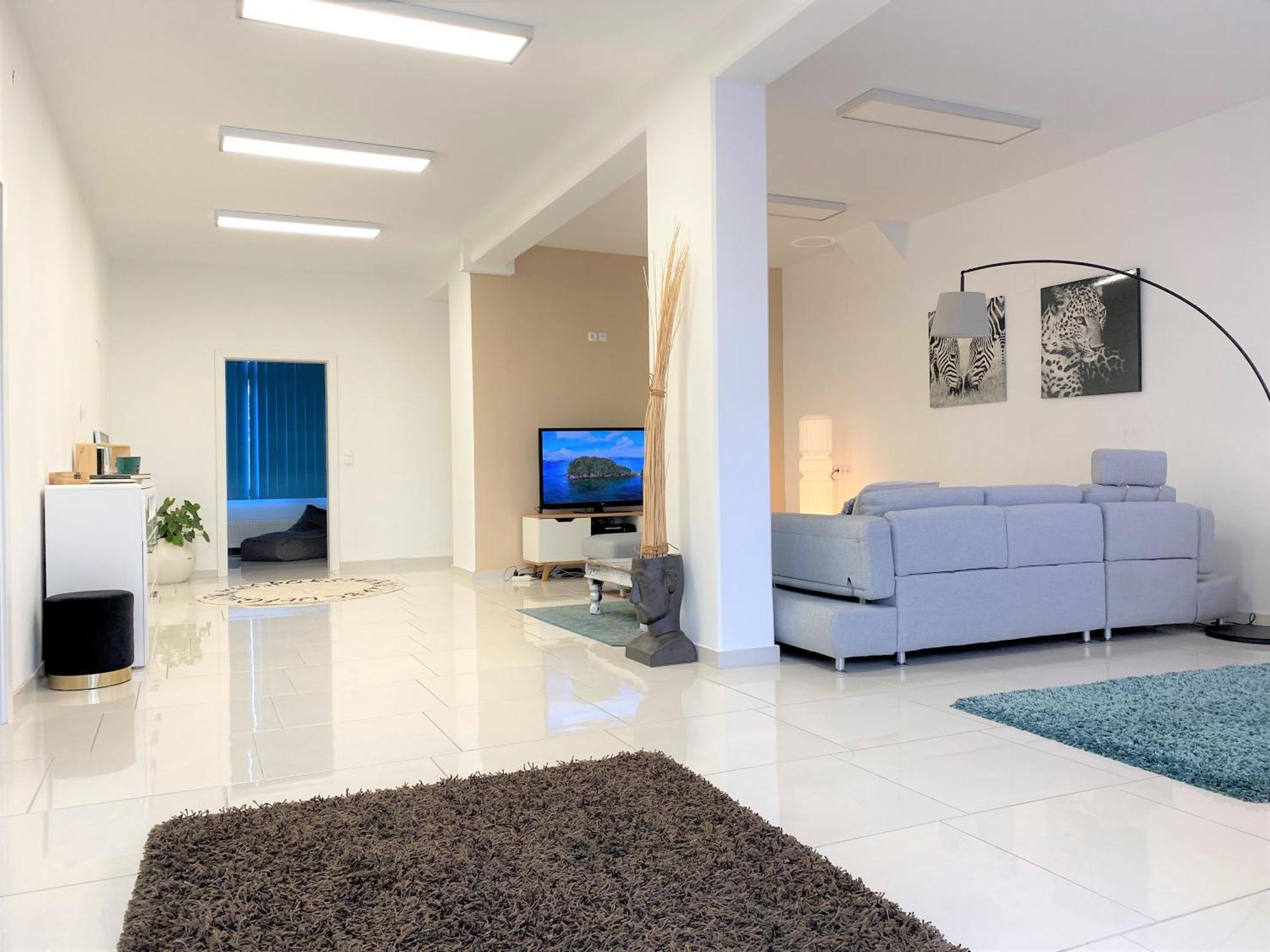 Stadtsuite Mit Sauna In Wiener Neustadt 135 M2 Ngoại thất bức ảnh