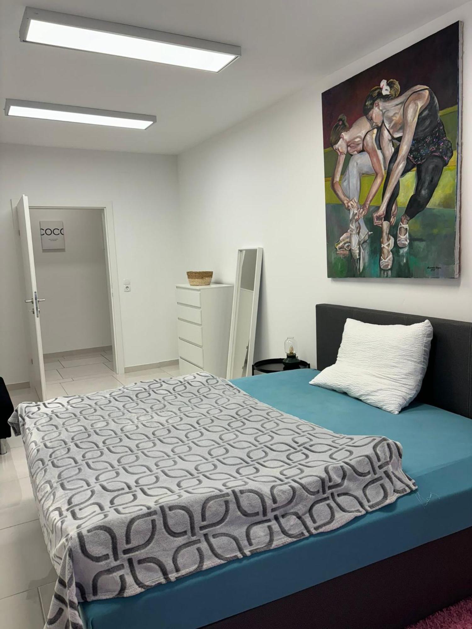 Stadtsuite Mit Sauna In Wiener Neustadt 135 M2 Ngoại thất bức ảnh