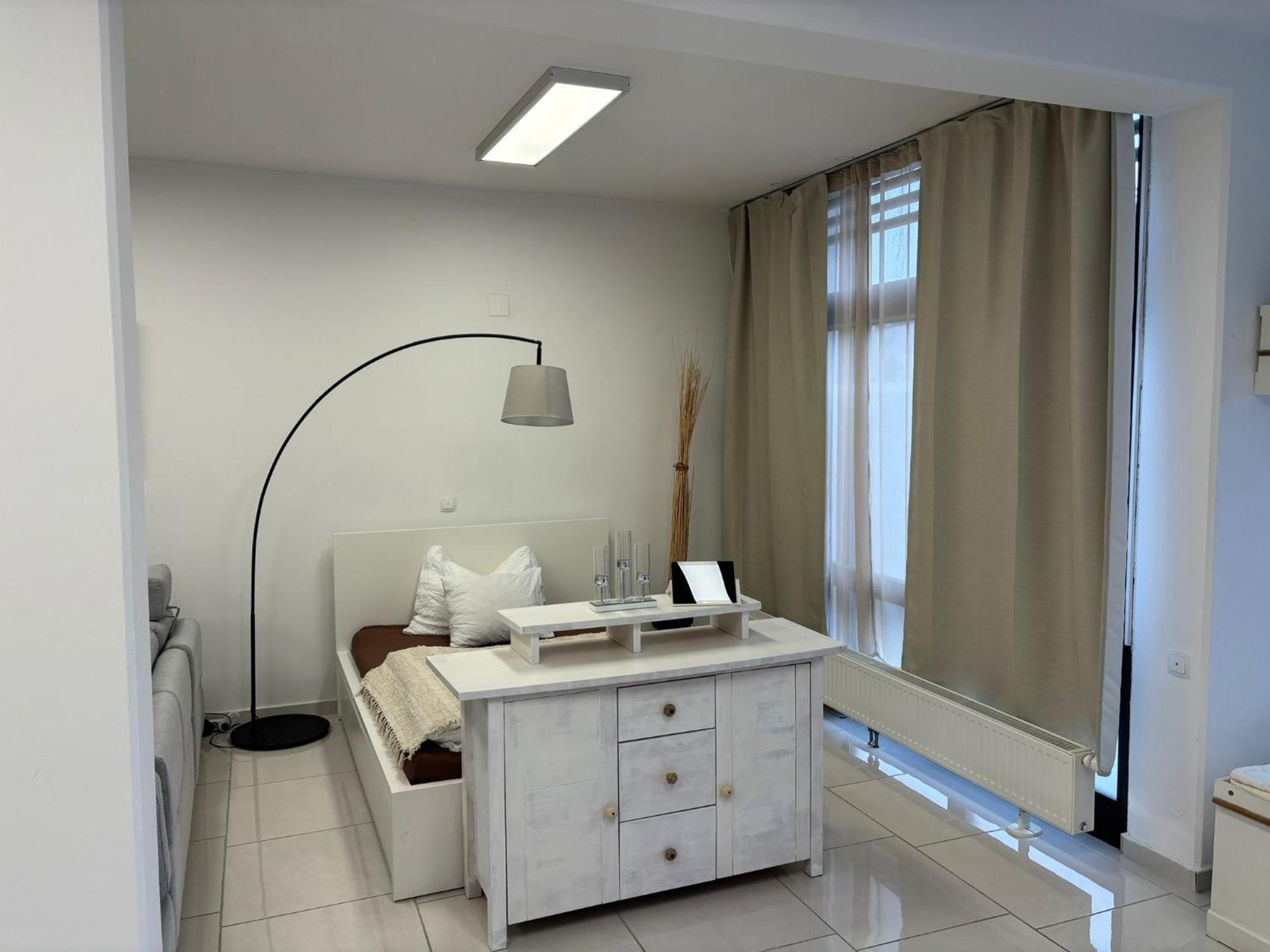 Stadtsuite Mit Sauna In Wiener Neustadt 135 M2 Ngoại thất bức ảnh