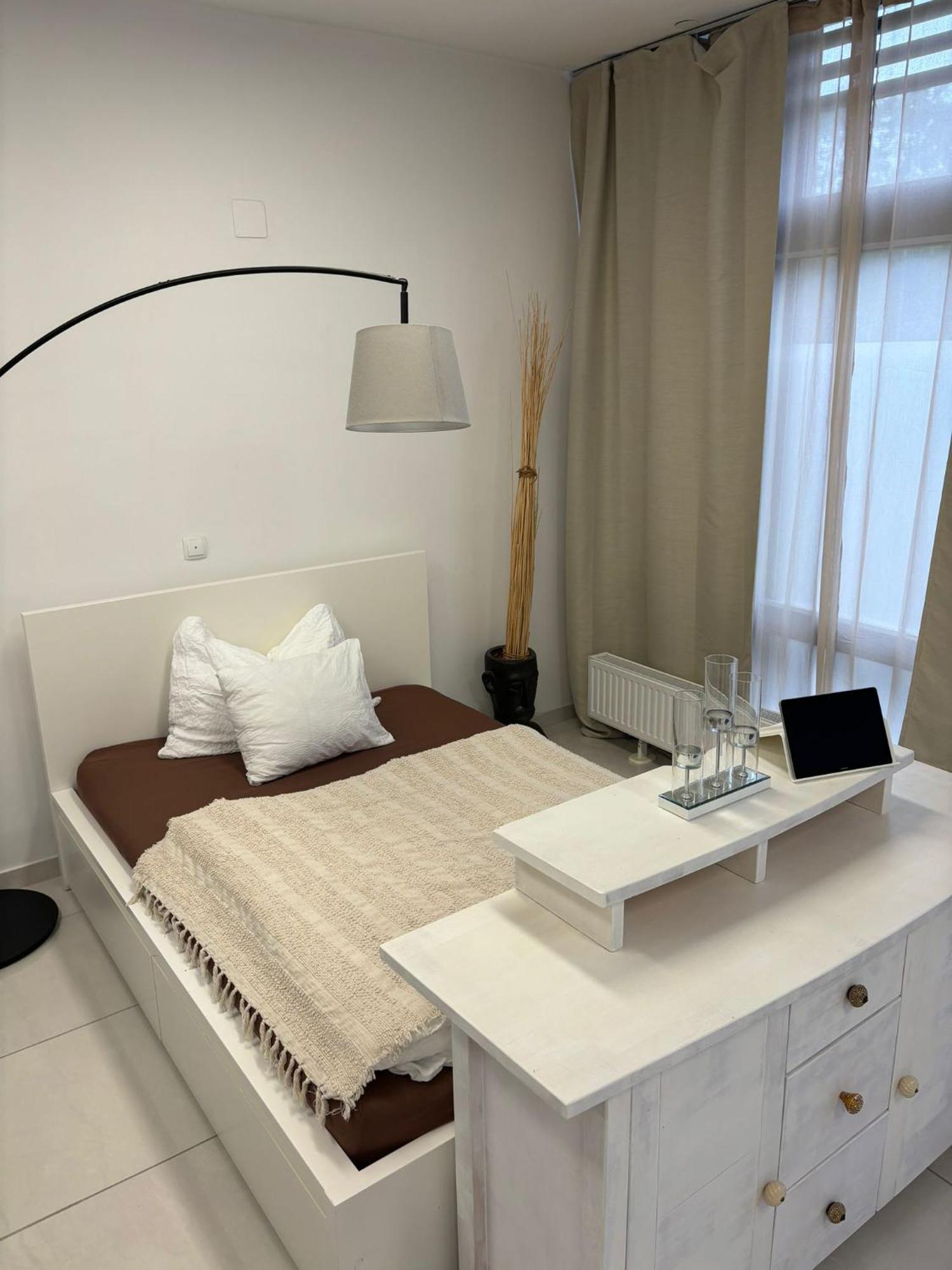 Stadtsuite Mit Sauna In Wiener Neustadt 135 M2 Ngoại thất bức ảnh