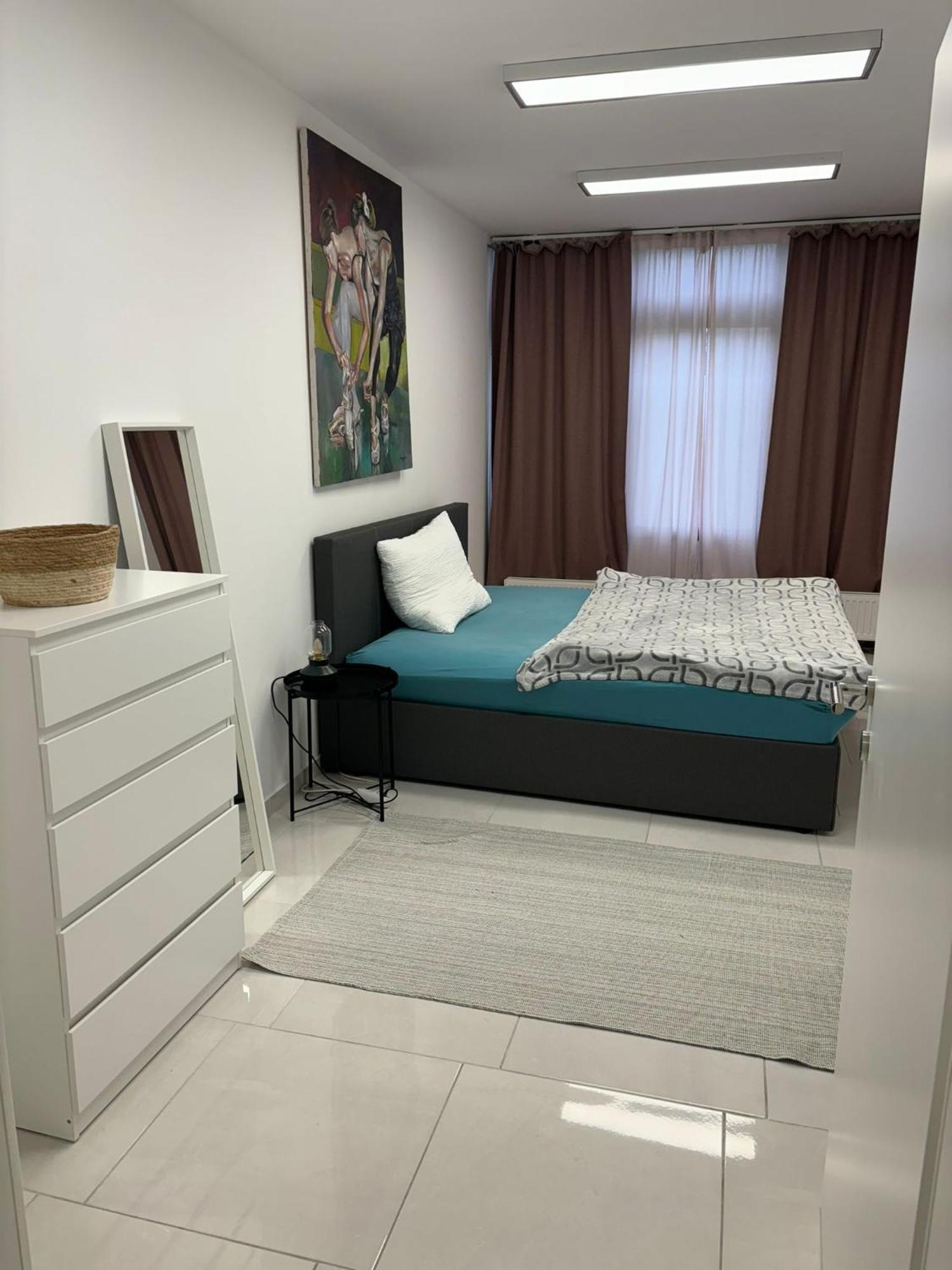 Stadtsuite Mit Sauna In Wiener Neustadt 135 M2 Ngoại thất bức ảnh