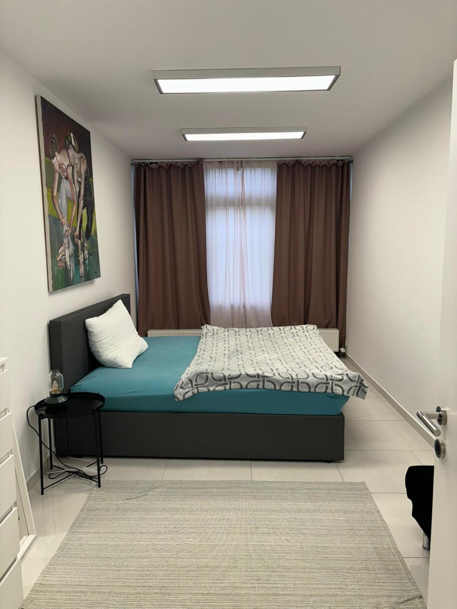 Stadtsuite Mit Sauna In Wiener Neustadt 135 M2 Ngoại thất bức ảnh
